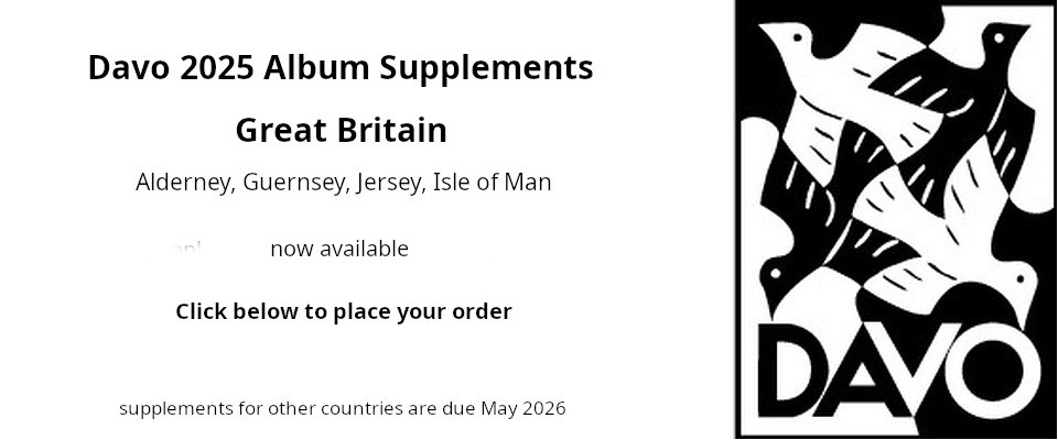 davo luxe 2025 album supplements
